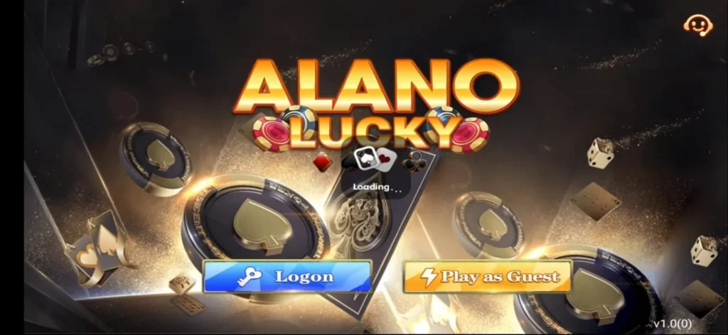 Alano Lucky Screenshot 1